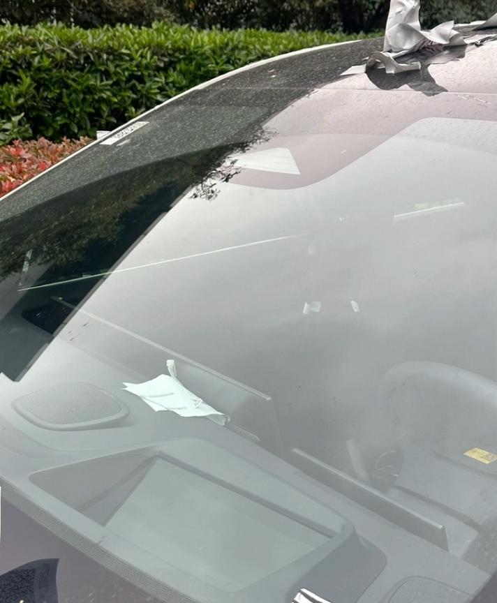 純電動(dòng)大六座,會(huì)用華為技術(shù)嗎?疑似日產(chǎn)N8諜照曝光 圖片