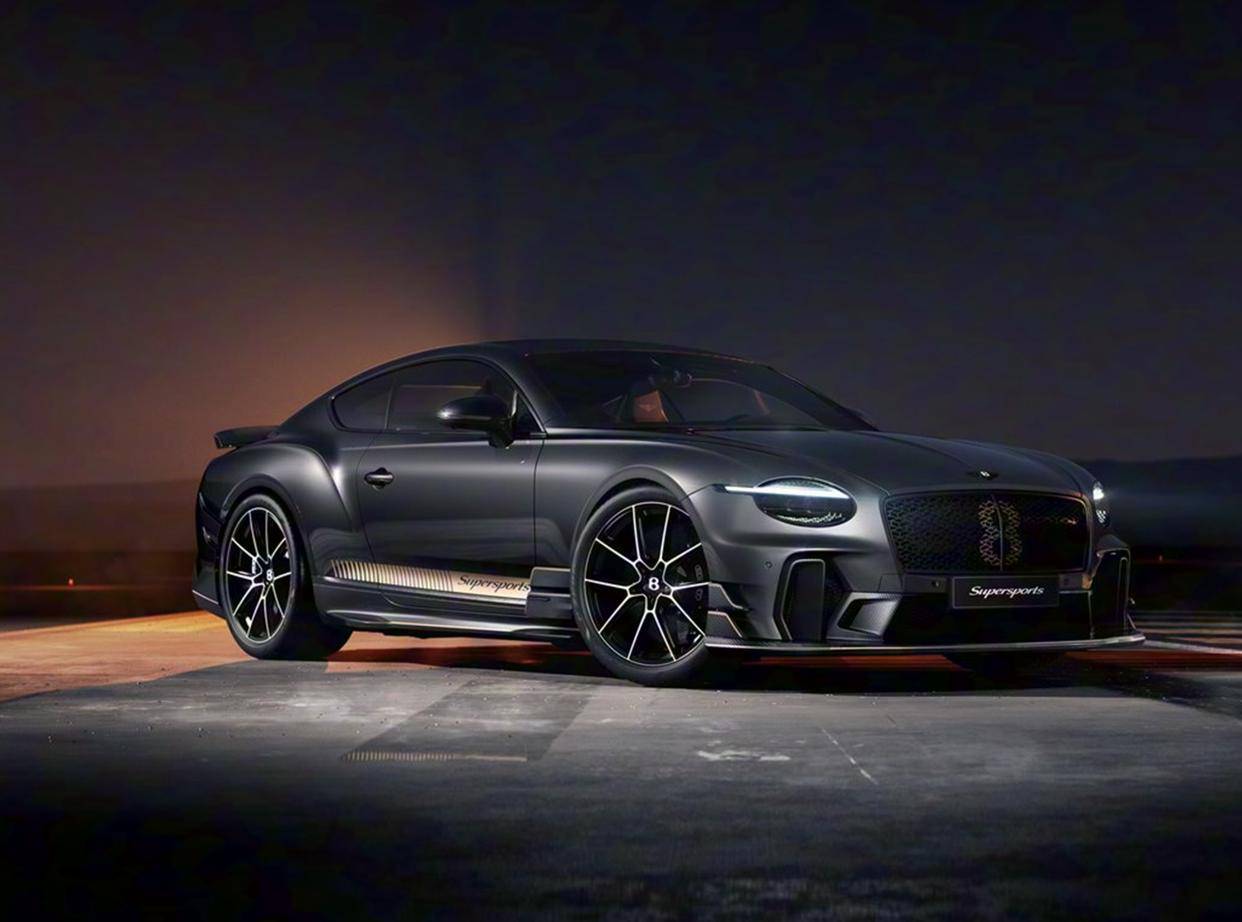 英倫“老錢風”跑車,搭載V8雙渦輪發動機,666匹馬力、加速3.7s