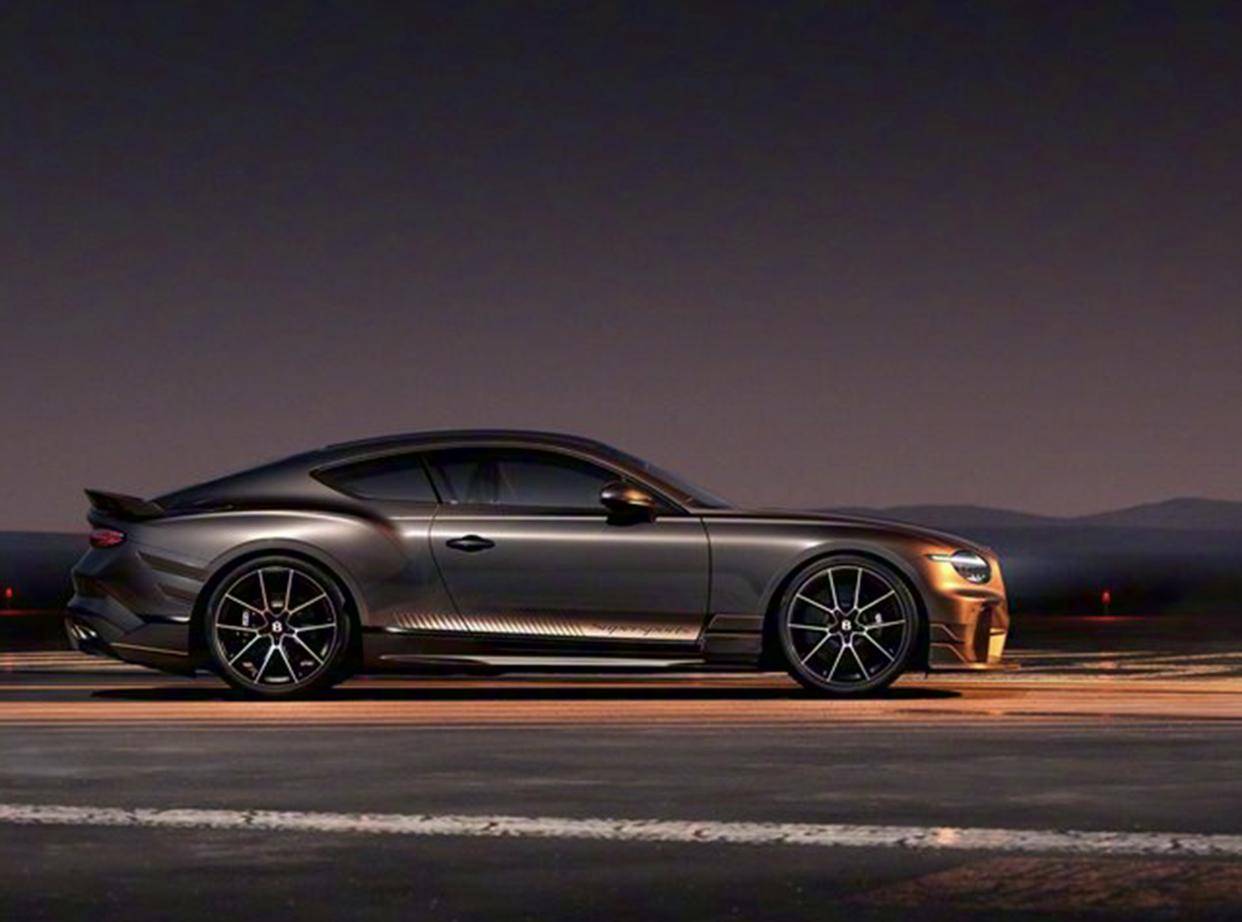 英倫“老錢風”跑車,搭載V8雙渦輪發動機,666匹馬力、加速3.7s