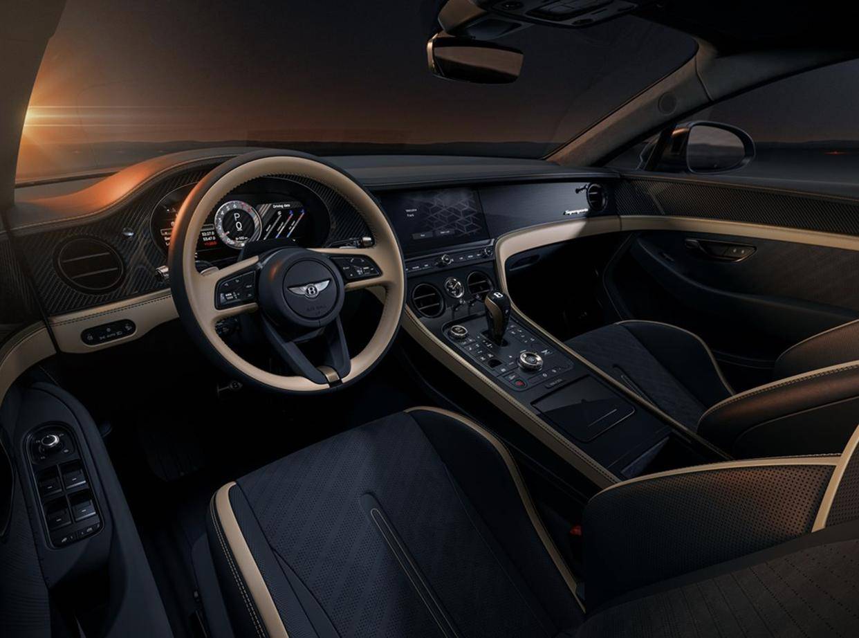 英倫“老錢風”跑車,搭載V8雙渦輪發動機,666匹馬力、加速3.7s