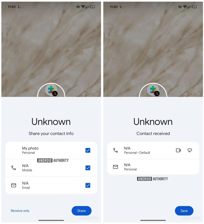 對標蘋果NameDrop:谷歌被曝開發安卓新功能,碰一碰就能加好友