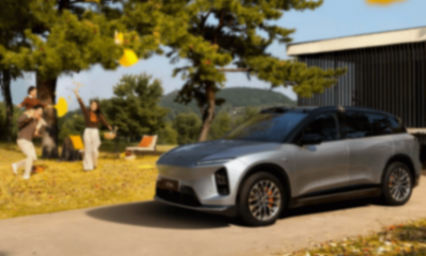 蔚來ES6 30萬臺紀念版上市,整車價34.98萬元/租電價24.18萬元