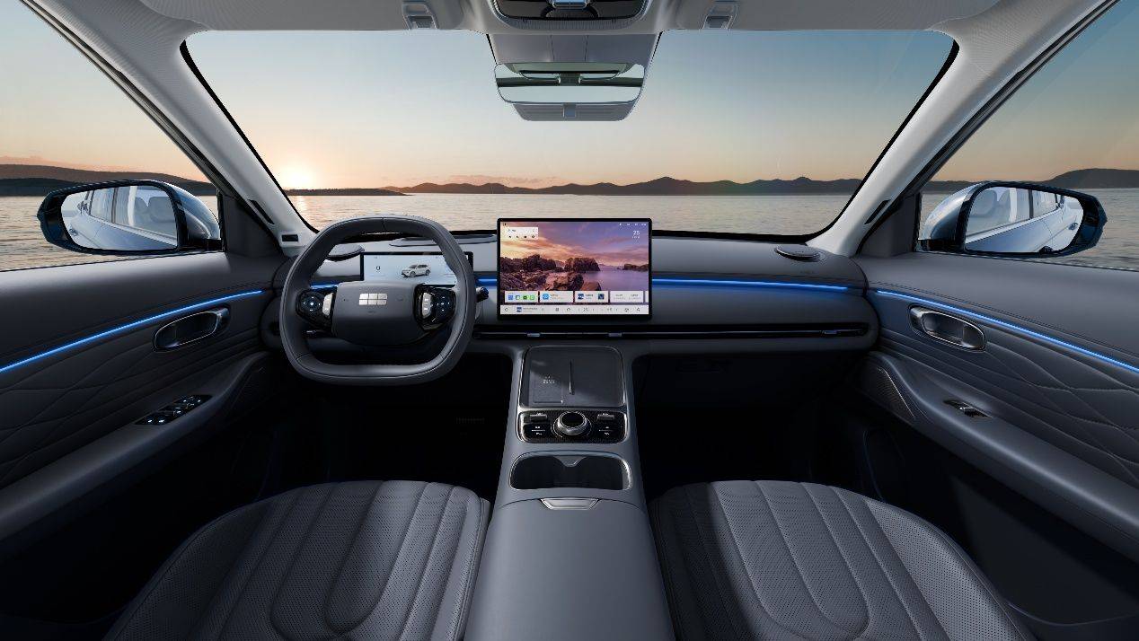 銀河星艦7 EM-i將于11月19日全面煥新 五大維度全面進階