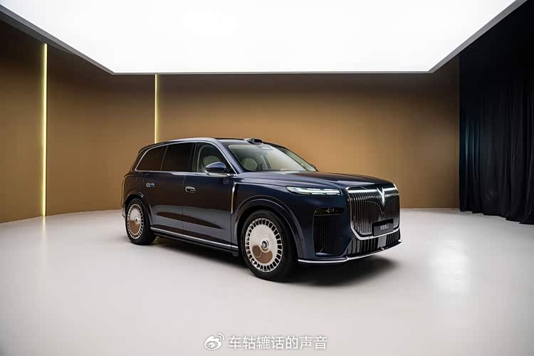 嵐圖泰山正式上市 共推出三款車型,售價區間37.99萬-45.99萬元