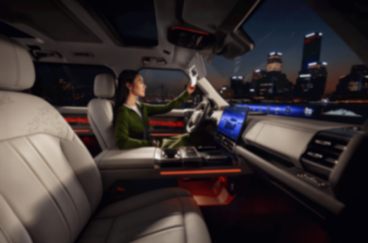 縱橫G700環(huán)塔版上市:以“冠軍”實(shí)力開啟豪華越野新時(shí)代,起售價(jià)33.49萬