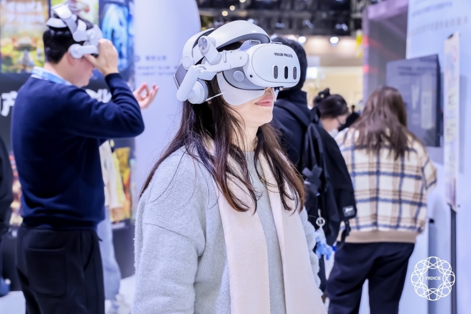 科技與文化的融合,長三角文博會上的33個沉浸式項目 圖片