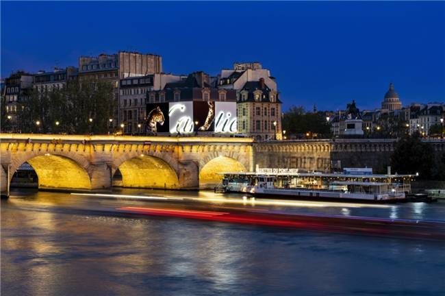 獵豹出沒 WPP Media(群邑)助力卡地亞品牌驚艷亮相