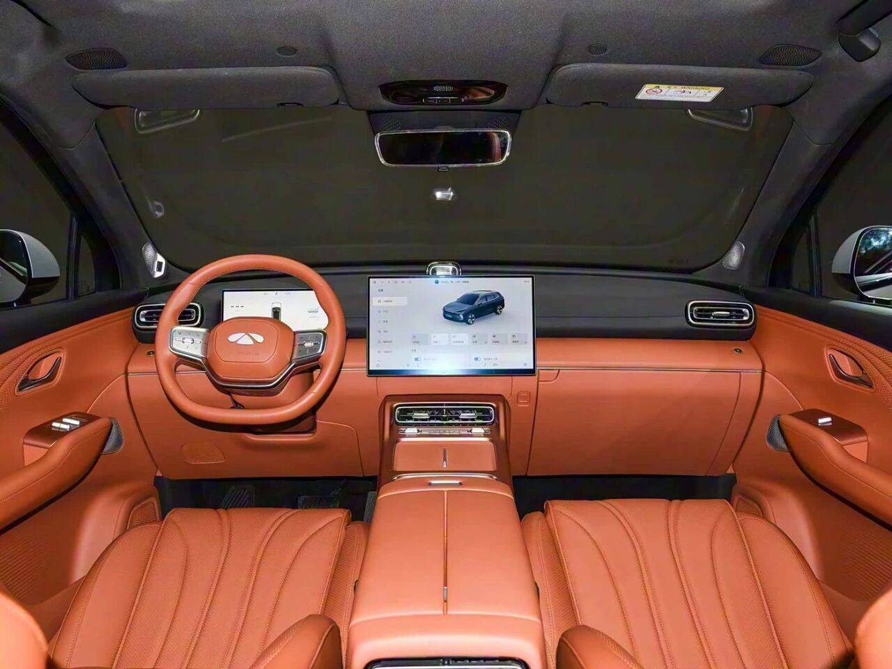 一覺(jué)醒來(lái),QI瑞風(fēng)云T9L來(lái)了,獵鷹700+智駕配560TOPS算力,海獅06飯碗這下危險(xiǎn)了