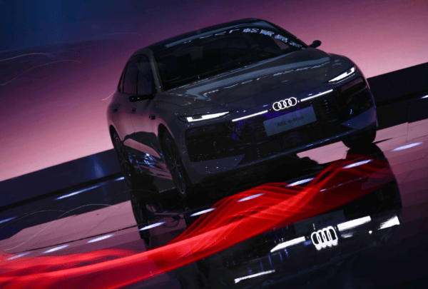 一汽奧迪A6L e-tron續航785km,800V平臺助力電動出行!