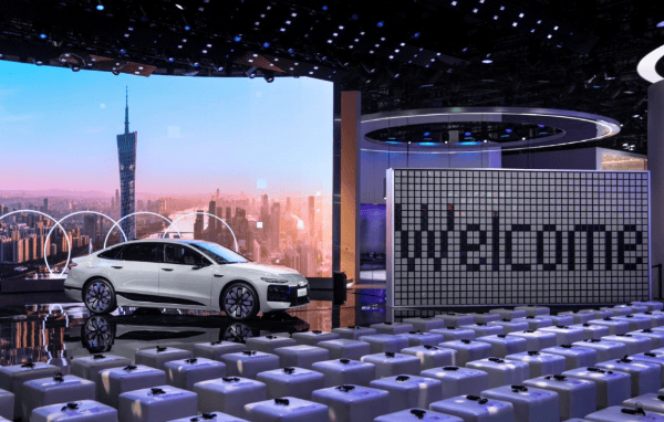 一汽奧迪A6L e-tron續航785km,800V平臺助力電動出行!