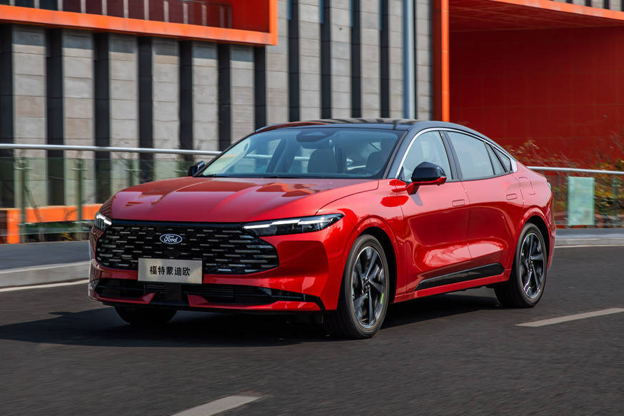 2026款福特蒙迪歐12月4日上市,外觀內飾優化,動力小幅升級引期待