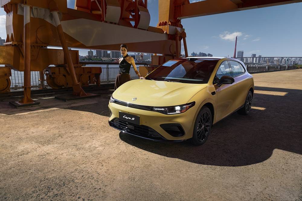 9.78萬(wàn)起的零跑Lafa5上市 搭載雙AI大模型與激光雷達(dá)