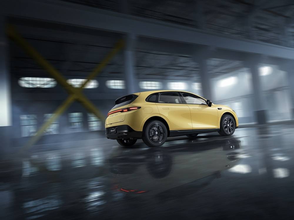 9.78萬(wàn)起的零跑Lafa5上市 搭載雙AI大模型與激光雷達(dá)