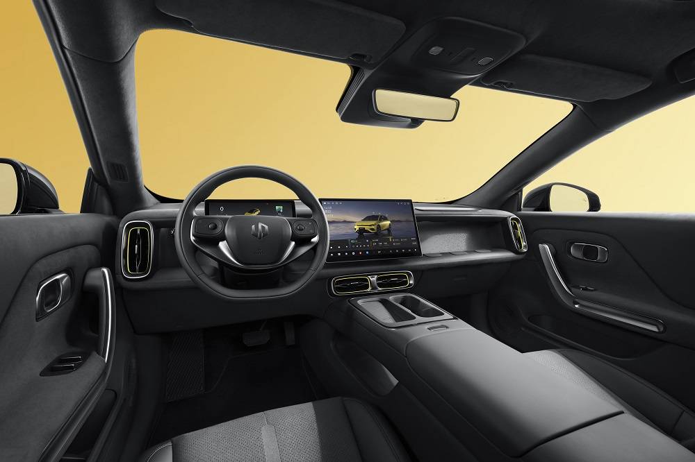 9.78萬(wàn)起的零跑Lafa5上市 搭載雙AI大模型與激光雷達(dá)