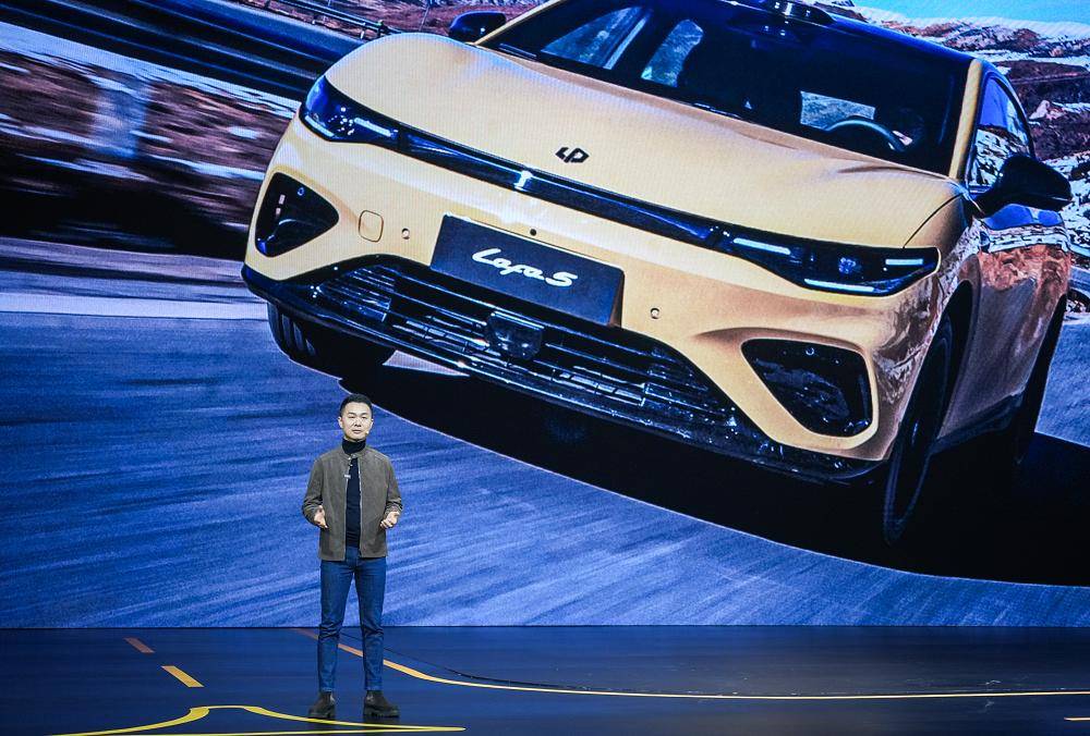 9.78萬(wàn)起的零跑Lafa5上市 搭載雙AI大模型與激光雷達(dá)