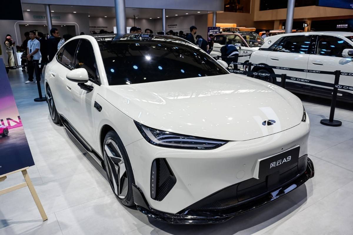 東方韻致邂逅純電轎跑!風(fēng)云A9 2025廣州車展首發(fā)開(kāi)啟新篇