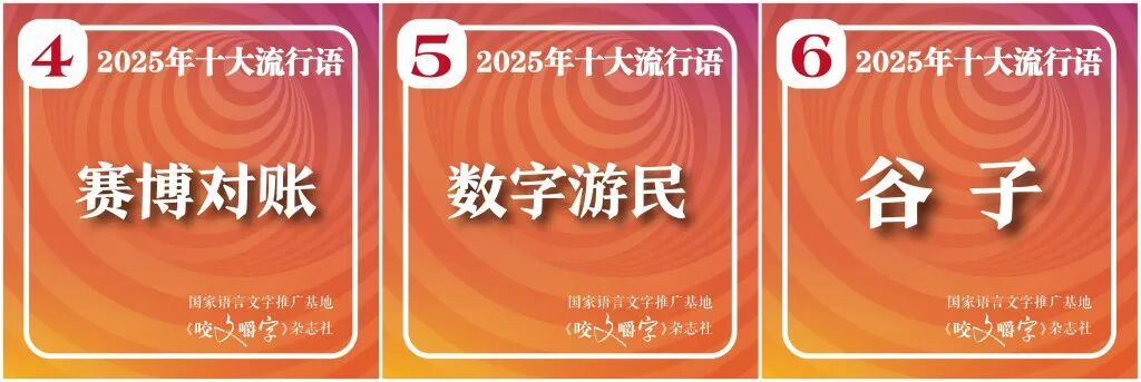 2025年十大流行語發(fā)布,“蘇超”高票入選!