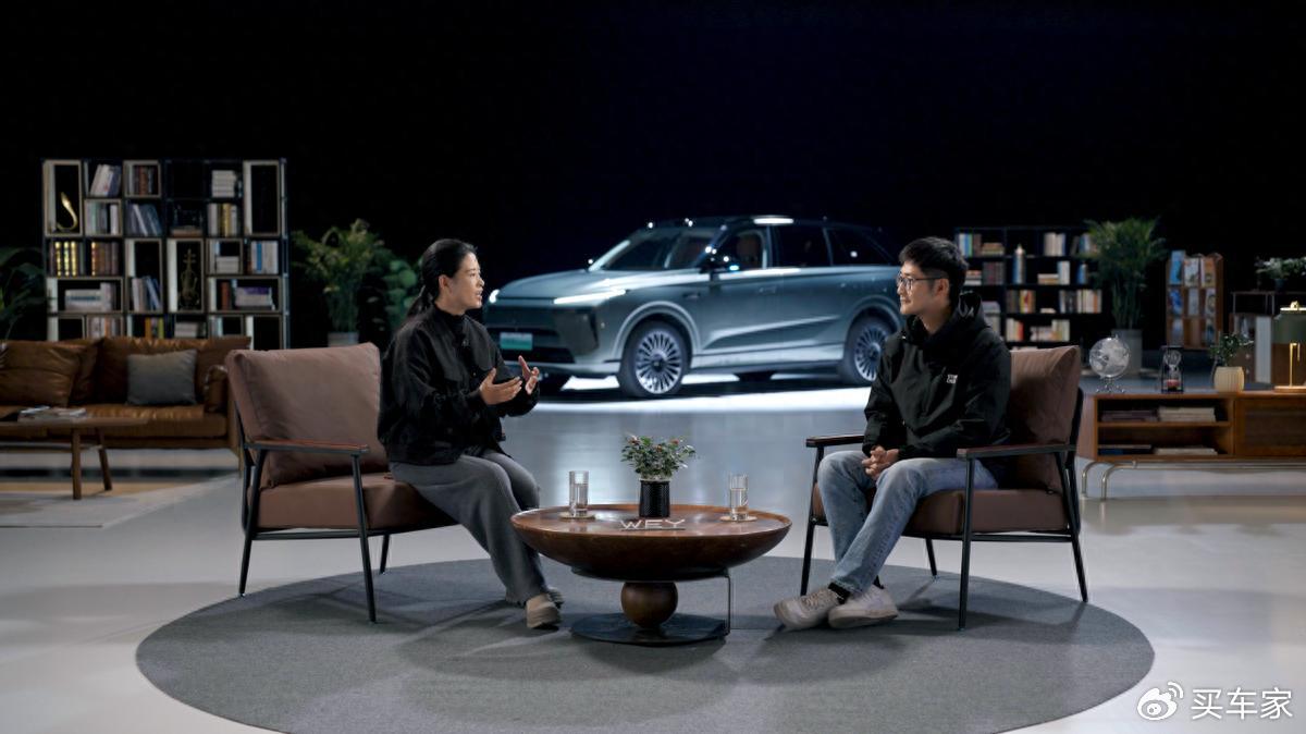 VLA大模型“點睛”,魏牌新藍山智駕如何從“聰明”到“懂你”?