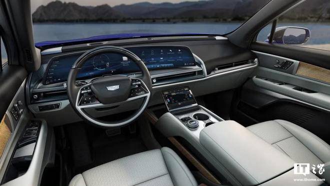 上汽通用凱迪拉克Vistiq中大型SUV申報,海外約7.9萬美元起